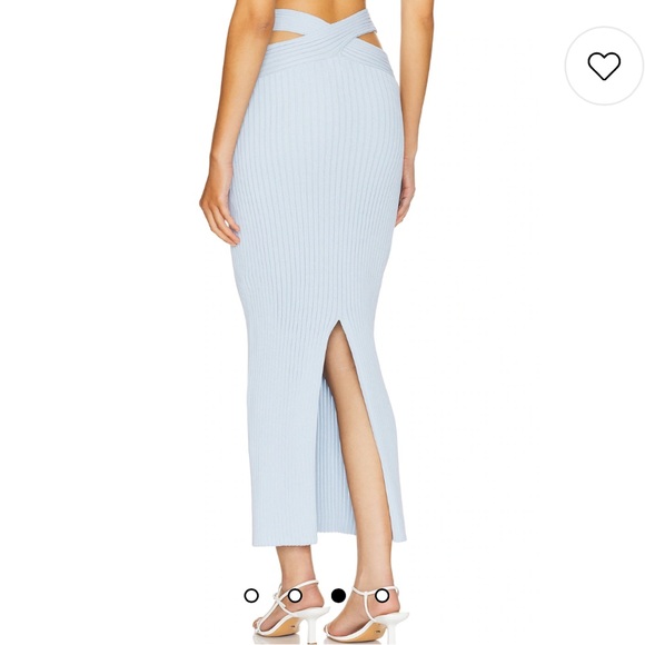 NWT-Wrenlee Maxi Skirt - Picture 2 of 4